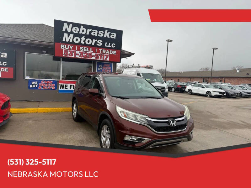 2015 Honda CR-V EX