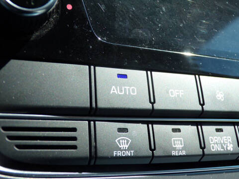 2016 Hyundai Sonata Hybrid SE