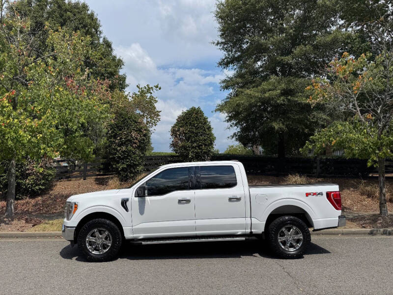2023 Ford F-150 XLT's photo