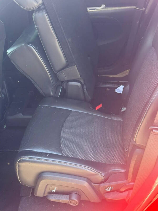 2018 Dodge Journey Crossroad