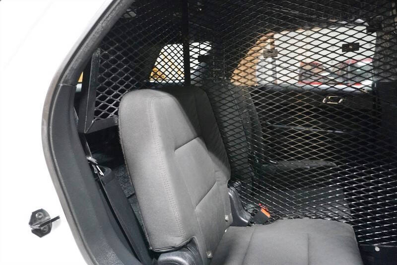 2017 Ford Explorer Police Interceptor Utility
