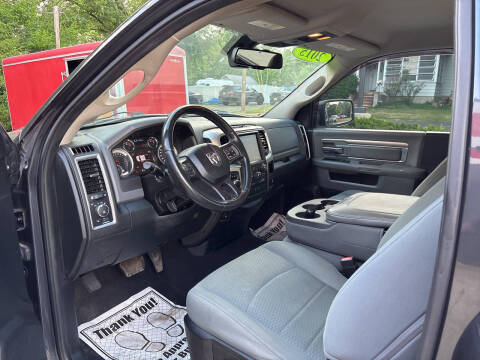 2015 RAM 1500 Lone Star