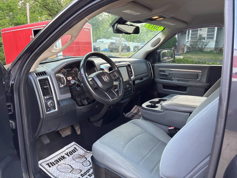 2015 RAM 1500 Lone Star