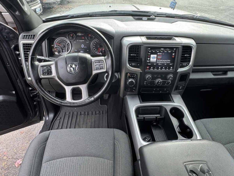 2022 RAM 1500 Classic Warlock