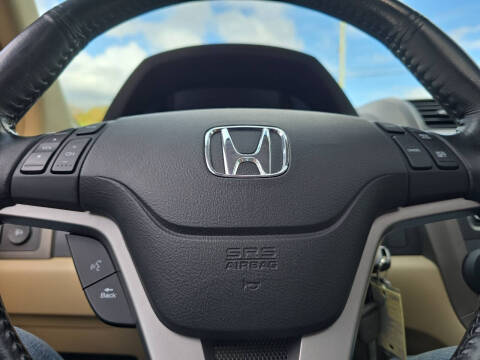 2008 Honda CR-V EX-L w/Navi