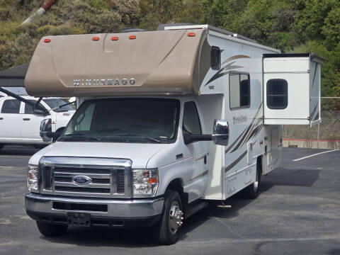 2019 Winnebago Minnie Winnie