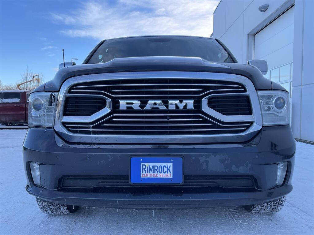 2016 Ram 1500 for sale at Rimrock Used Auto in Billings, MT