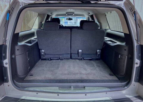 2008 Chevrolet Suburban