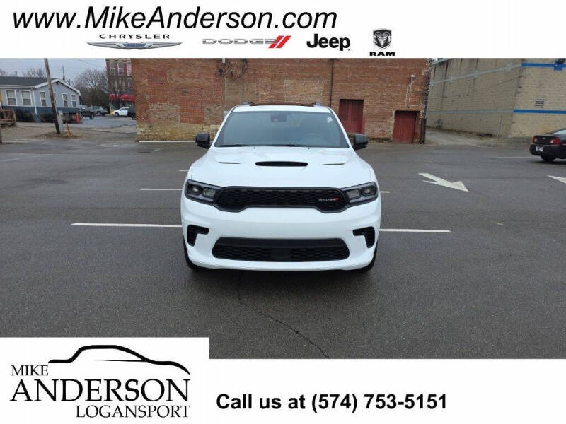 2026 Dodge Durango GT Plus