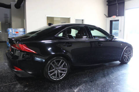 2019 Lexus IS 300