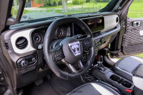 2025 Jeep Gladiator