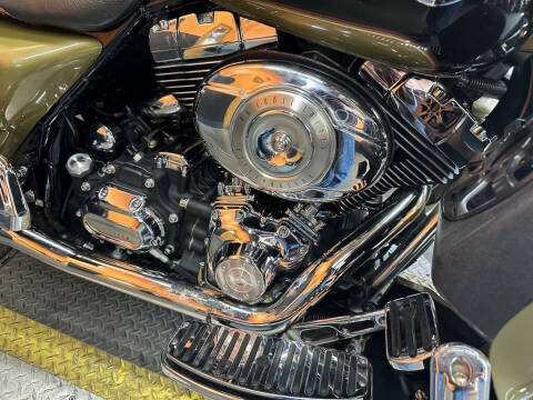 2007 Harley-Davidson FLHX - Street Glide