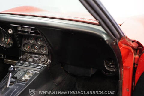 1968 Chevrolet Corvette