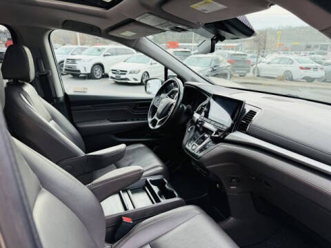 2018 Honda Odyssey EX-L