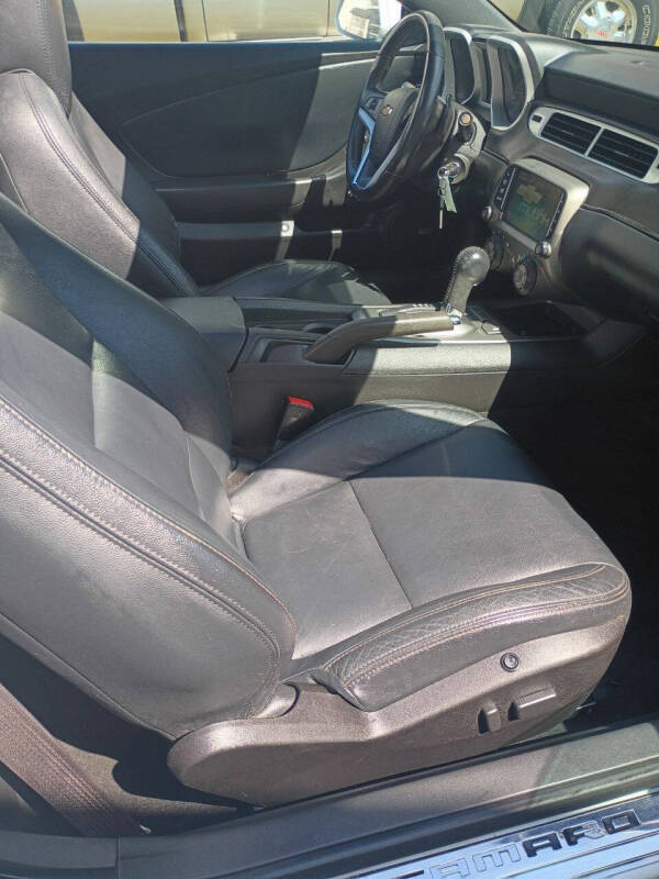 2014 Chevrolet Camaro LT
