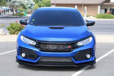2018 Honda Civic Type R Touring
