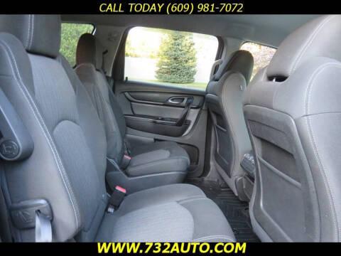 2016 Chevrolet Traverse LT
