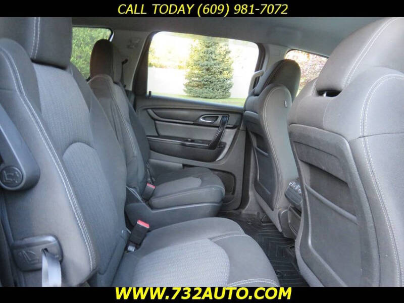 2016 Chevrolet Traverse LT