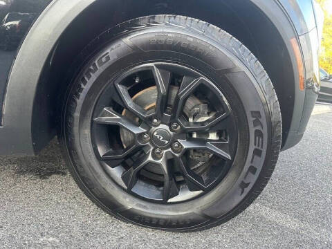 2023 Kia Sportage X-Pro