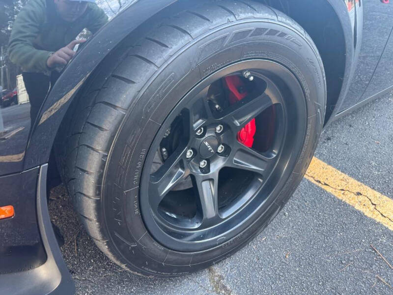 2018 Dodge Challenger SRT Demon