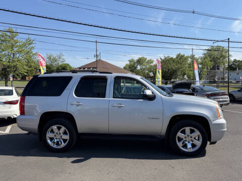 2011 GMC Yukon SLT