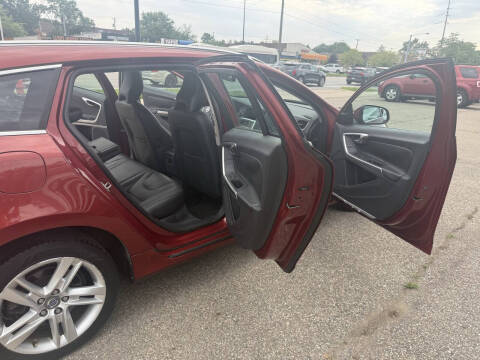 2015 Volvo V60 T5 Drive-E Premier