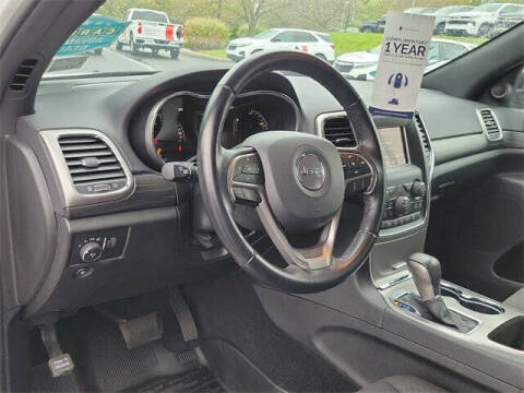 2021 Jeep Grand Cherokee Laredo E