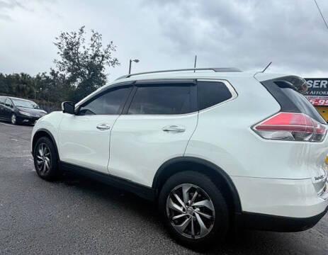 2015 Nissan Rogue SL