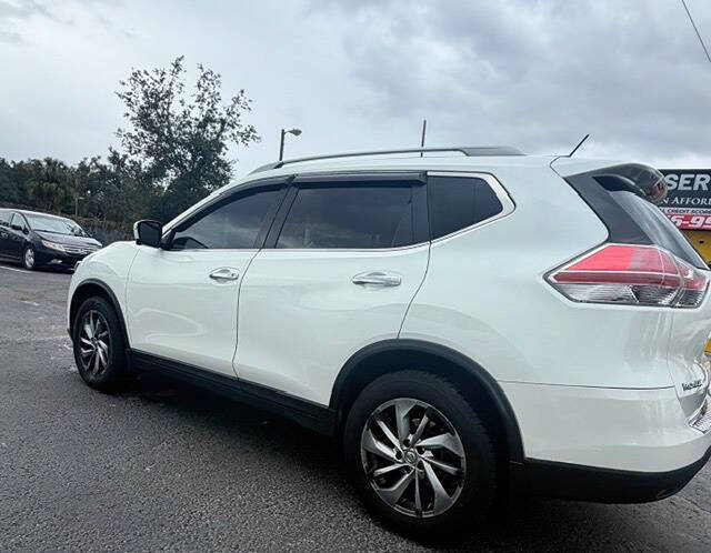 2015 Nissan Rogue SL