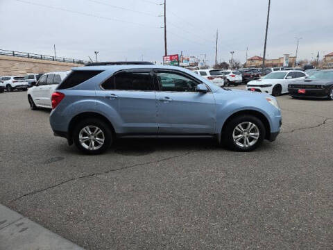 2015 Chevrolet Equinox LT