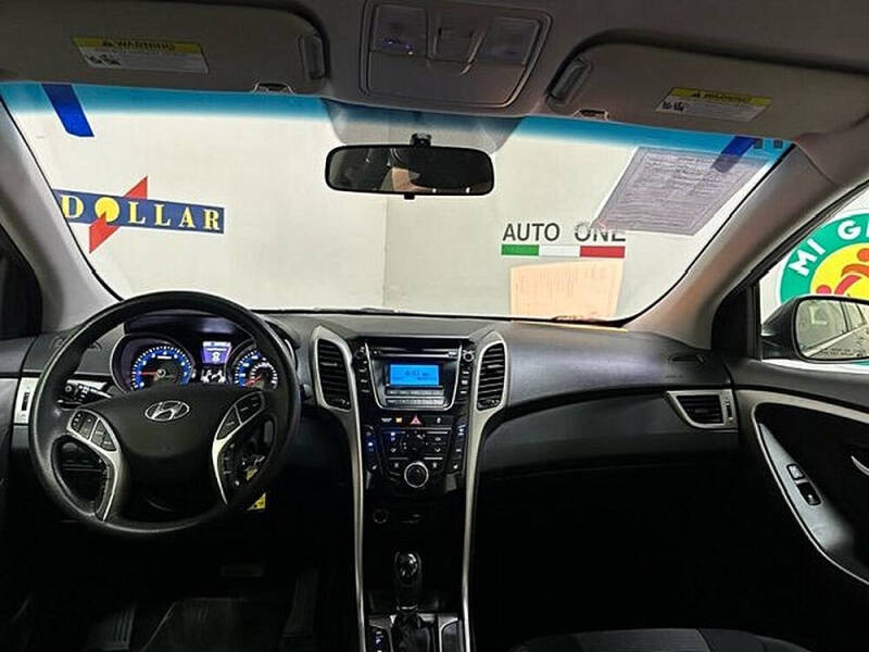 2016 Hyundai Elantra GT