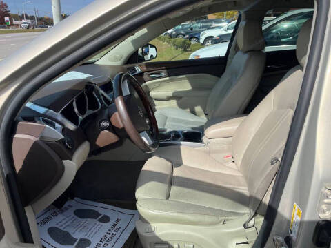 2010 Cadillac SRX Luxury Collection