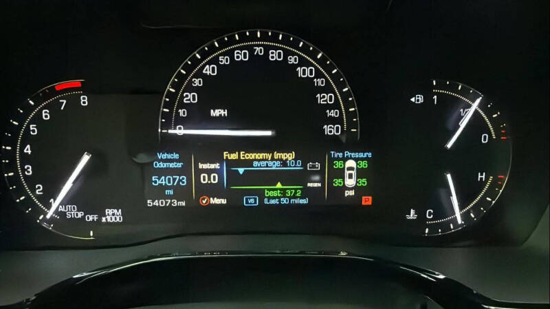 2018 Cadillac XT5 Luxury