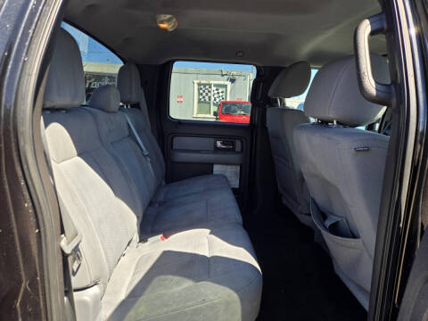 2014 Ford F-150