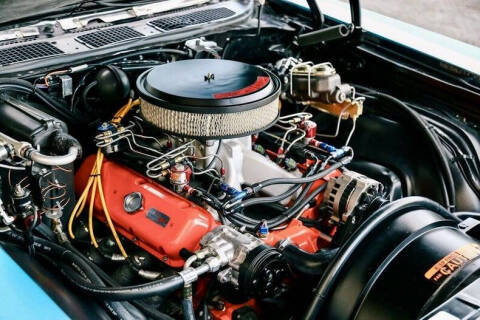 1971 Chevrolet Monte Carlo