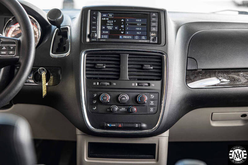 2017 Dodge Grand Caravan SE