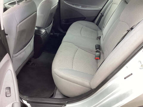 2012 Hyundai Sonata GLS