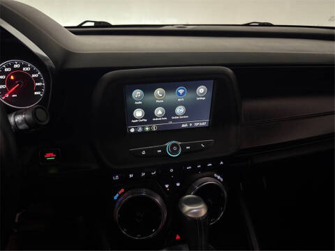 2019 Chevrolet Camaro LT