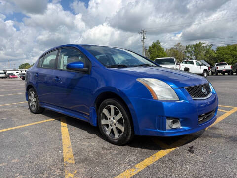 2012 Nissan Sentra 2.0