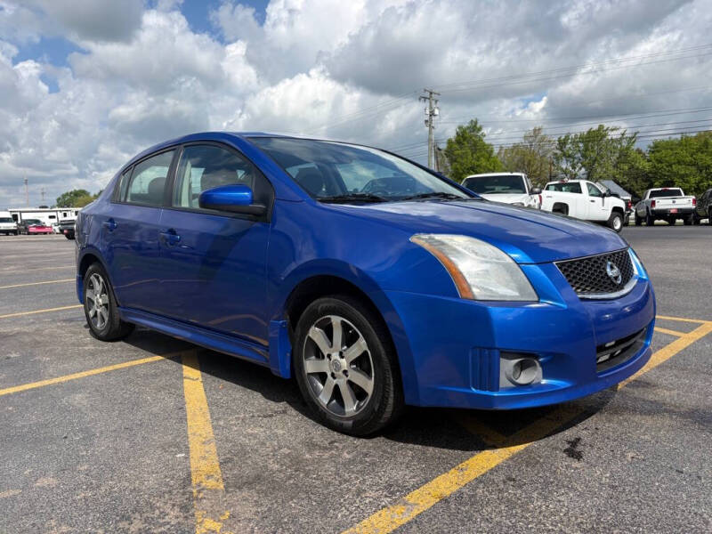 2012 Nissan Sentra 2.0