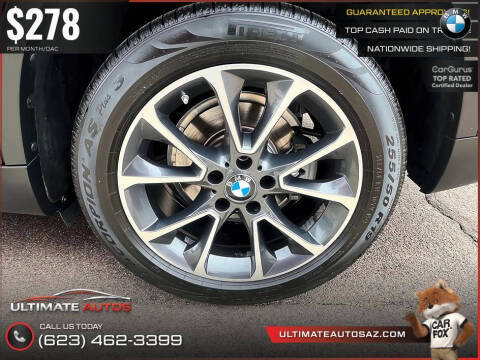 2017 BMW X5 sDrive35i