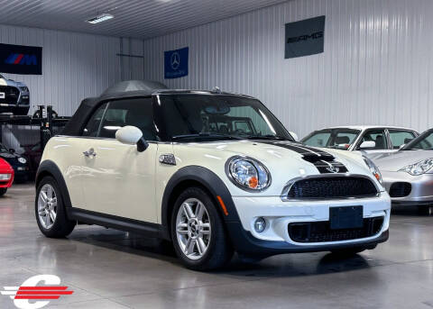 2015 MINI Convertible for sale at Cantech Automotive in North Syracuse NY