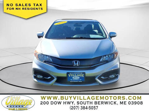 2015 Honda Civic EX-L