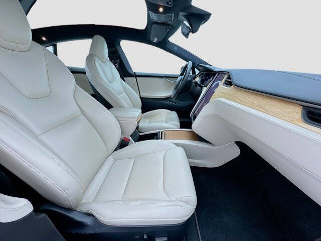 2020 Tesla Model S Long Range