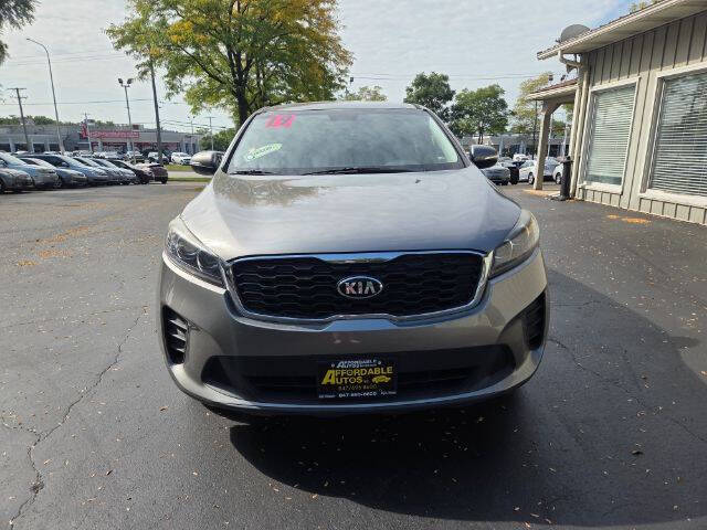 2019 Kia Sorento