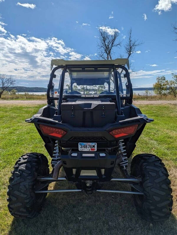 2017 Polaris RZR