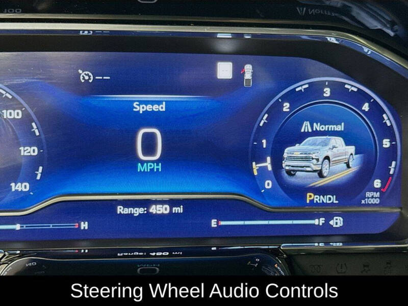 2023 Chevrolet Silverado 1500