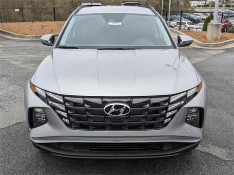 2023 Hyundai Tucson for sale at CU Carfinders in Norcross GA