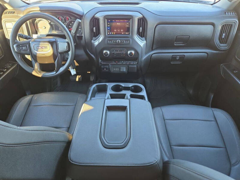 2022 GMC Sierra 3500HD