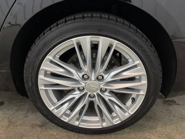 2021 Cadillac CT4 Premium Luxury